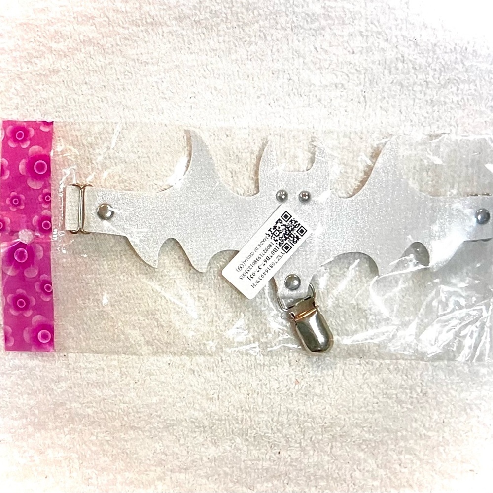 BAT GARTER - Picture 5 of 8